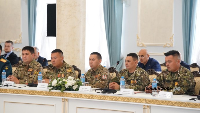 Ирина Лосик отметила неподдельный патриотизм жителей Башкирии