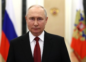 Владимир Путин начал четырехдневный визит в Китай