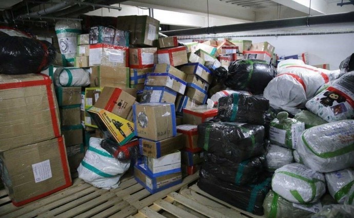 В зону СВО из Сахалинской области отправлены 120 тысяч единиц оборудования и снаряжения