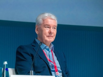 Собянин: Количество многодетных семей в Москве увеличилось в два раза