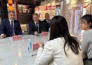 Амурская область планирует нарастить сельскохозяйственные поставки в Китай Амурская область планирует нарастить сельскохозяйственные поставки в Китай