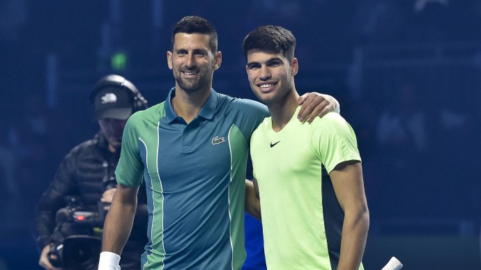 Джокович – Алькарас: где смотреть онлайн, прямая трансляция финала Australian Open 1 февраля