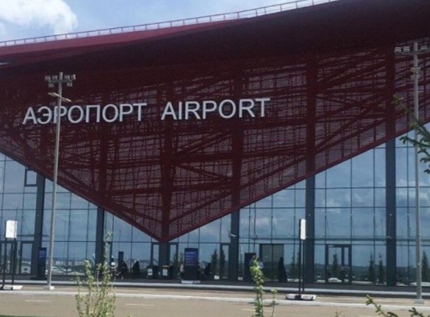 Саранским аэропортом за 10 месяцев воспользовались 114 785 пассажиров