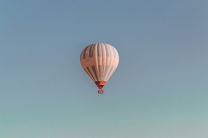 В Дубае сообщили о расследовании падения воздушного шара с российскими туристами