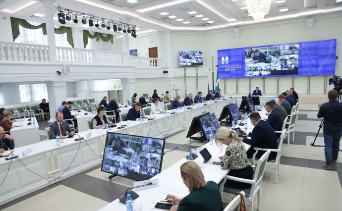 Рекордная сумма инвестиций привлечена в экономику Сахалинской области с начала 2025 года Рекордная сумма инвестиций привлечена в экономику Сахалинской области с начала 2025 года