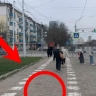 Самокатчик сбил четырехлетнего ребенка на проспекте Октября в Уфе