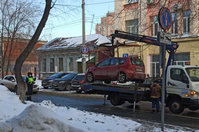Штрафстоянка ЦБДД переедет на новую площадку до конца текущего года