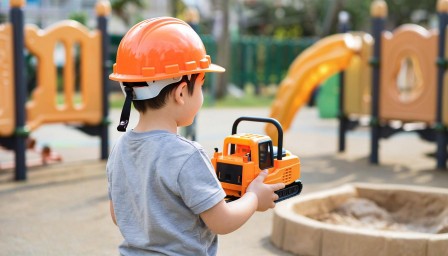 В Ленинском районе Саратова появится детский парк игрового обучения