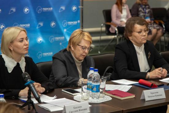 Новые образовательные направления запустили в центре «Персей»