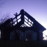 В Приамурье из-за пожара без жилья осталась многодетная семья