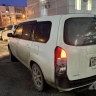 Неизвестный автомобиль врезался в стоящую машину и скрылся с места ДТП в Южно-Сахалинске