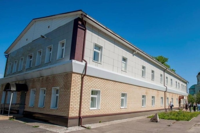 В Култаево снесут здание Детской школы искусств