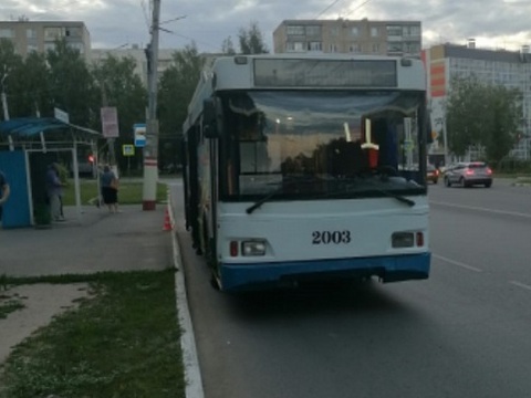 В Саранске скорректированы маршруты общественного транспорта