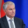 Вячеслав Володин: вопросы фракций к отчету Правительства будут направлены до 2 февраля
