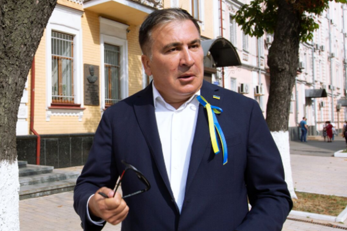 Провокатор на экспорт: зачем Зеленский вернул в Грузию Саакашвили? Провокатор на экспорт: зачем Зеленский вернул в Грузию Саакашвили?