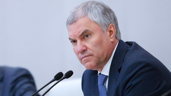 Володин преподал урок президенту бундестага: Как называется армия, взявшая Берлин?