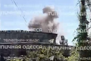 На Украине поблагодарили Россию за удар по «адскому» военкомату