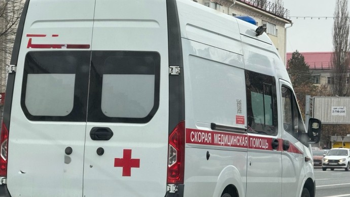 Девочку, выброшенную отцом с четвертого этажа, доставили из Уфы на лечение в Москву