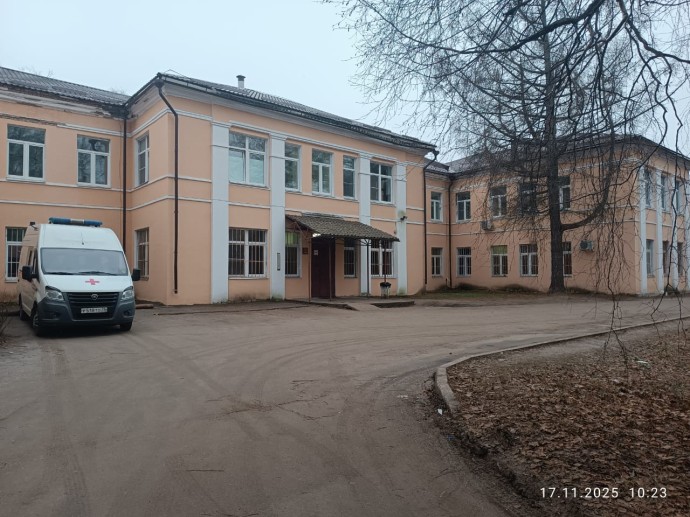 Отделение скорой медицинской помощи в Рыбинске начало работу в новом здании Отделение скорой медицинской помощи в Рыбинске начало работу в новом здании