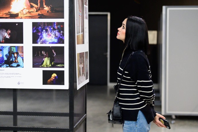 В «Октаве» пройдет фестиваль молодой фотографии