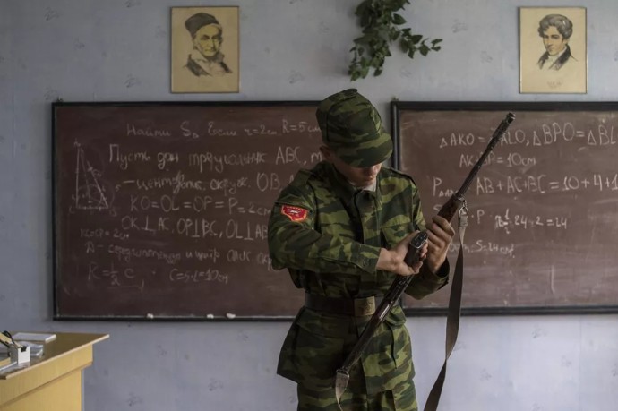 Педагог ветеран СВО считает необходимым восстановить уроки военной подготовки