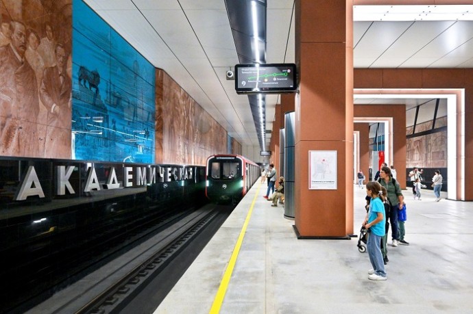 Собянин рассказал о планах развития метро в Москве на ближайшие годы