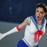 Фигуристка Медведева описала эмоции от просмотра футбола
