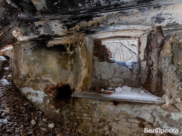 По графским развалинам. Что осталось от усадьбы Орловых-Давыдовых в Старооскольском округе