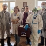 В Тульской области прошли учения по профилактике холеры