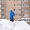 Москва выполнила месячную норму по осадкам за первые две недели января