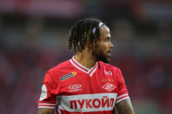 Бонгонда бесплатно покинет «Спартак» зимой