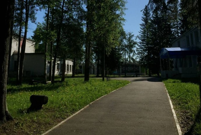 В Перми ищут подрядчика для проектирования капремонта спортивного лагеря на «Пермских медведях»