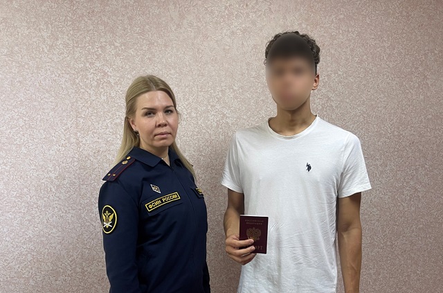 В Мордовии осужденному, состоящему на учете в уголовно-исполнительной инспекции, помогли восстановить паспорт
