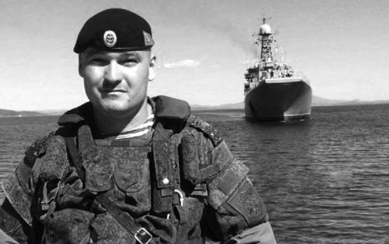 В Курской области погиб заместитель главнокомандующего ВМФ России генерал-майор Михаил Гудков
