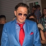 62-летний Григорий Лепс отправился на романтическую прогулку с 19-летней невестой