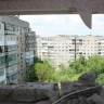 В Горловке из-за агрессии ВСУ поврежден многоквартирный дом...