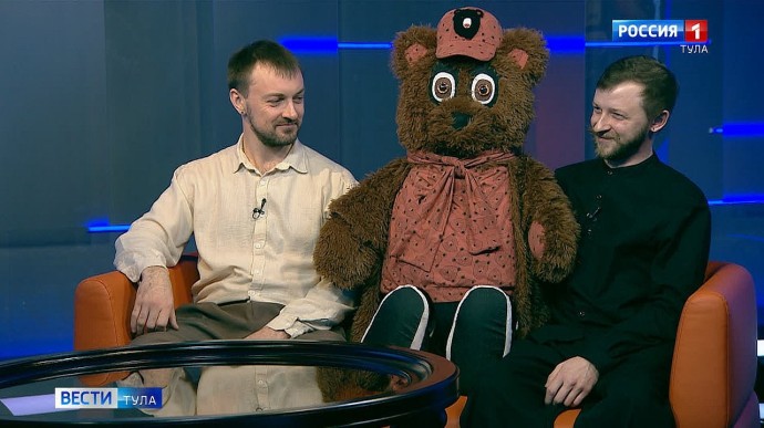 В Тульской областной филармонии прочли «Винни-Пуха» по-новому В Тульской областной филармонии прочли «Винни-Пуха» по-новому