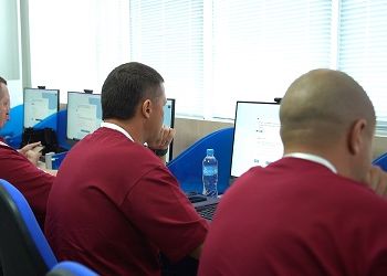 Ветераны СВО в Приамурье учатся управлять территориями
