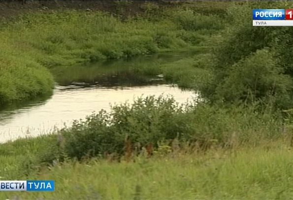 В Тульской области восстановлен свободный доступ к реке Любовка