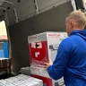 Удмуртия отправила 90 ноутбуков в школы ДНР...