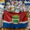 Амурские каратисты смогли завоевать семь медалей в Минске