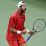 Хачанов подвёл итоги прорывного выступления на US Open-2026