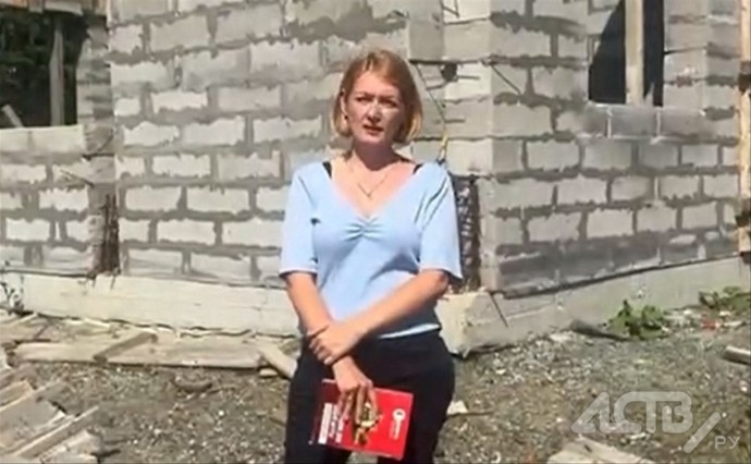 Десятки семей обманутых со строительством домов сахалинцев заявили о массовом нарушении своих прав
