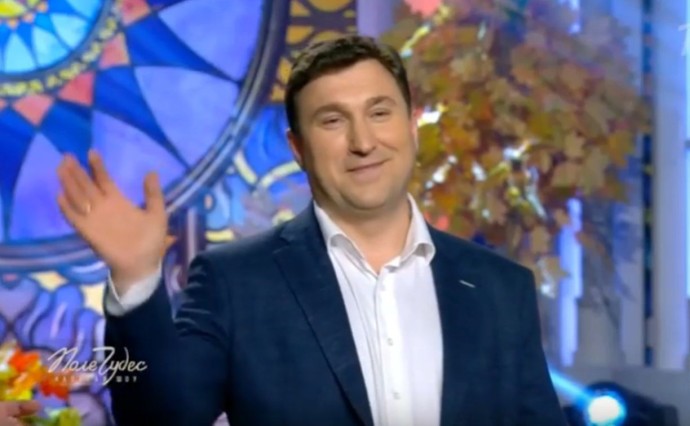 Благовещенец сыграл в "Поле чудес" и вышел в финал Благовещенец сыграл в "Поле чудес" и вышел в финал