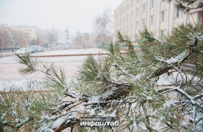 Не без мороси: что метеорологи обещают астраханцам 5 декабря