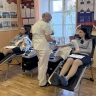 Сотрудники УФСИН по Ярославской области организовали благотворительную акцию и сдали кровь