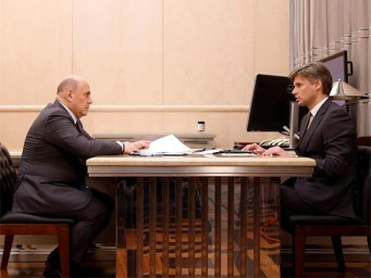 Встреча главы правительства с главой «Роскосмоса» – что конкретного было сказано