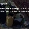 В Афганистан могут возвратиться три миллиона мигрантов, заявил комиссар ООН