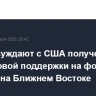 ОАЭ обсуждают с США получение финансовой поддержки на фоне кризиса на Ближнем Востоке