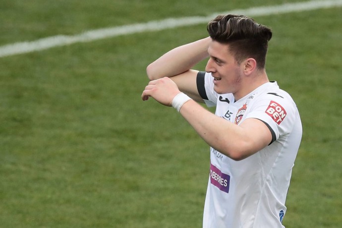 Гайч бесплатно перейдёт из ЦСКА в «Эстудиантес»